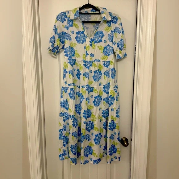 Mary Square Molly dress - Picture 1 of 4